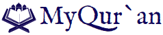 My QUR`AN